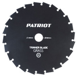 Нож PATRIOT TBS-24